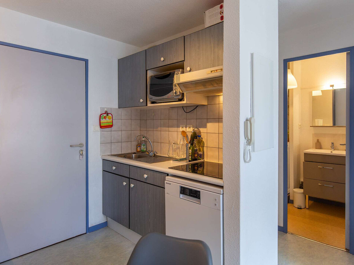 Appartement 4 pers. vue montagne - Centre Cauterets - Photo 6