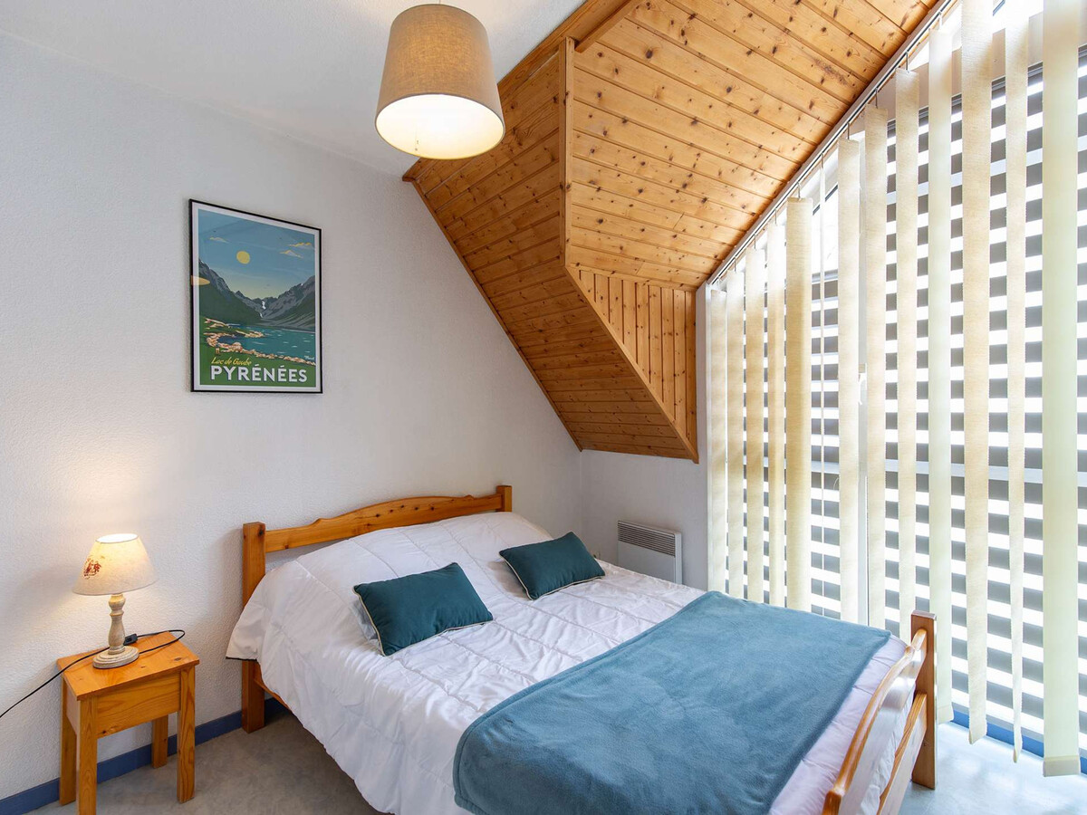 Appartement 4 pers. vue montagne - Centre Cauterets - Photo 8