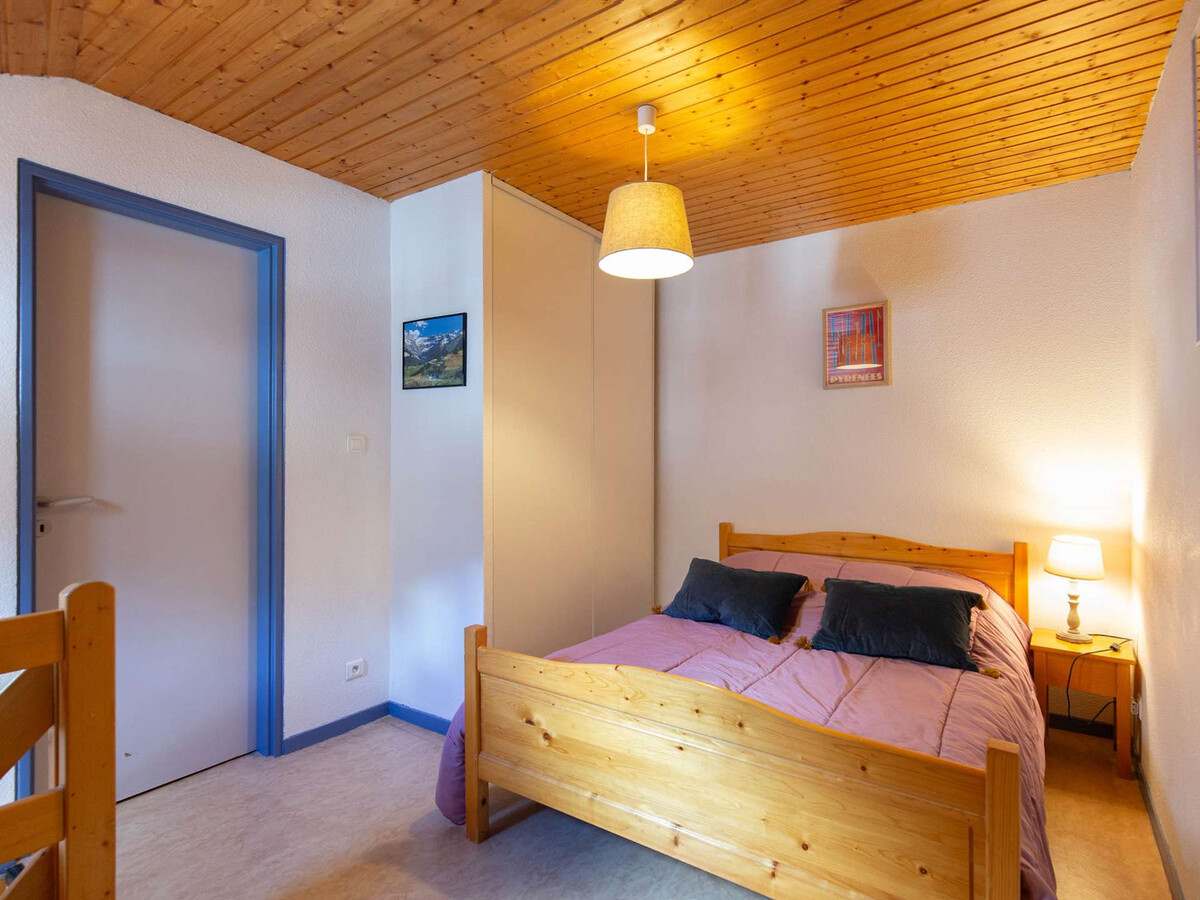 Appartement 4 pers. vue montagne - Centre Cauterets - Photo 9