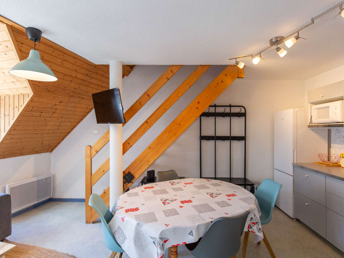 Appartement 4 pers. vue montagne - Centre Cauterets - Photo 10
