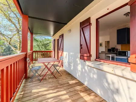 Appartement charmant en pleine verdure - 4 pers. - Photo 6