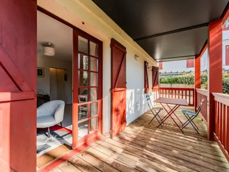 Appartement charmant en pleine verdure - 4 pers. - Photo 10