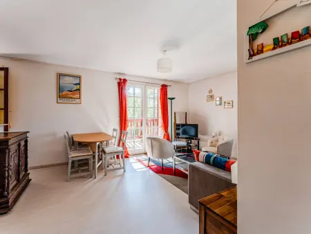 Appartement charmant en pleine verdure - 4 pers. - Photo 11