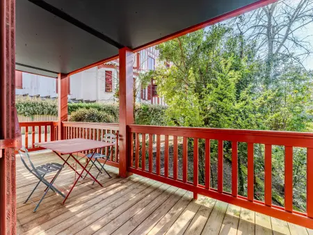 Appartement charmant en pleine verdure - 4 pers. - Photo 12