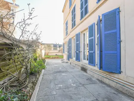 Location gite à Bar sur Aube, Maison familiale au cœur de Bar-sur-Aube - 6 pers.