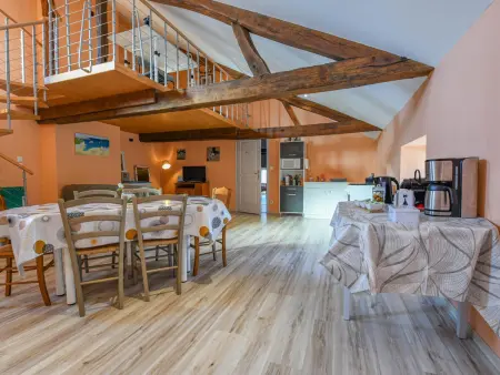 Gîte familial 6 pers. à Bar-sur-Aube, jeux inclus - Photo 3