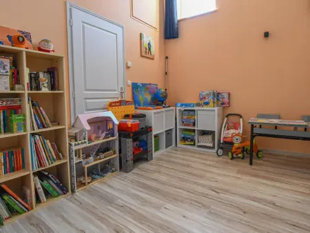 Gîte familial 6 pers. à Bar-sur-Aube, jeux inclus - Photo 4