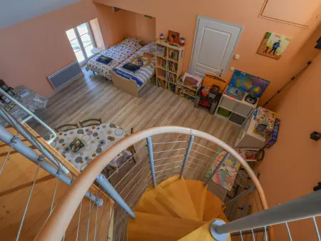 Gîte familial 6 pers. à Bar-sur-Aube, jeux inclus - Photo 6