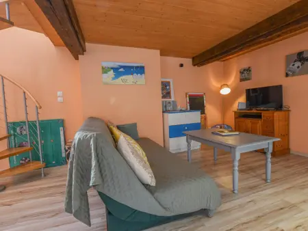 Gîte familial 6 pers. à Bar-sur-Aube, jeux inclus - Photo 7