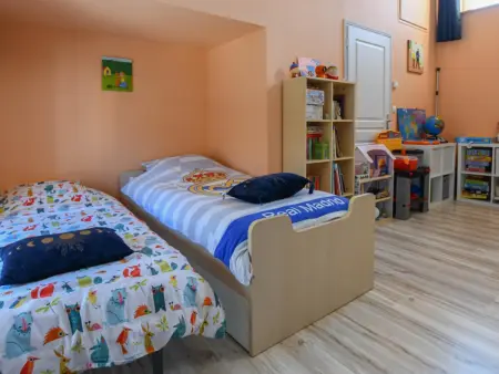 Gîte familial 6 pers. à Bar-sur-Aube, jeux inclus - Photo 8