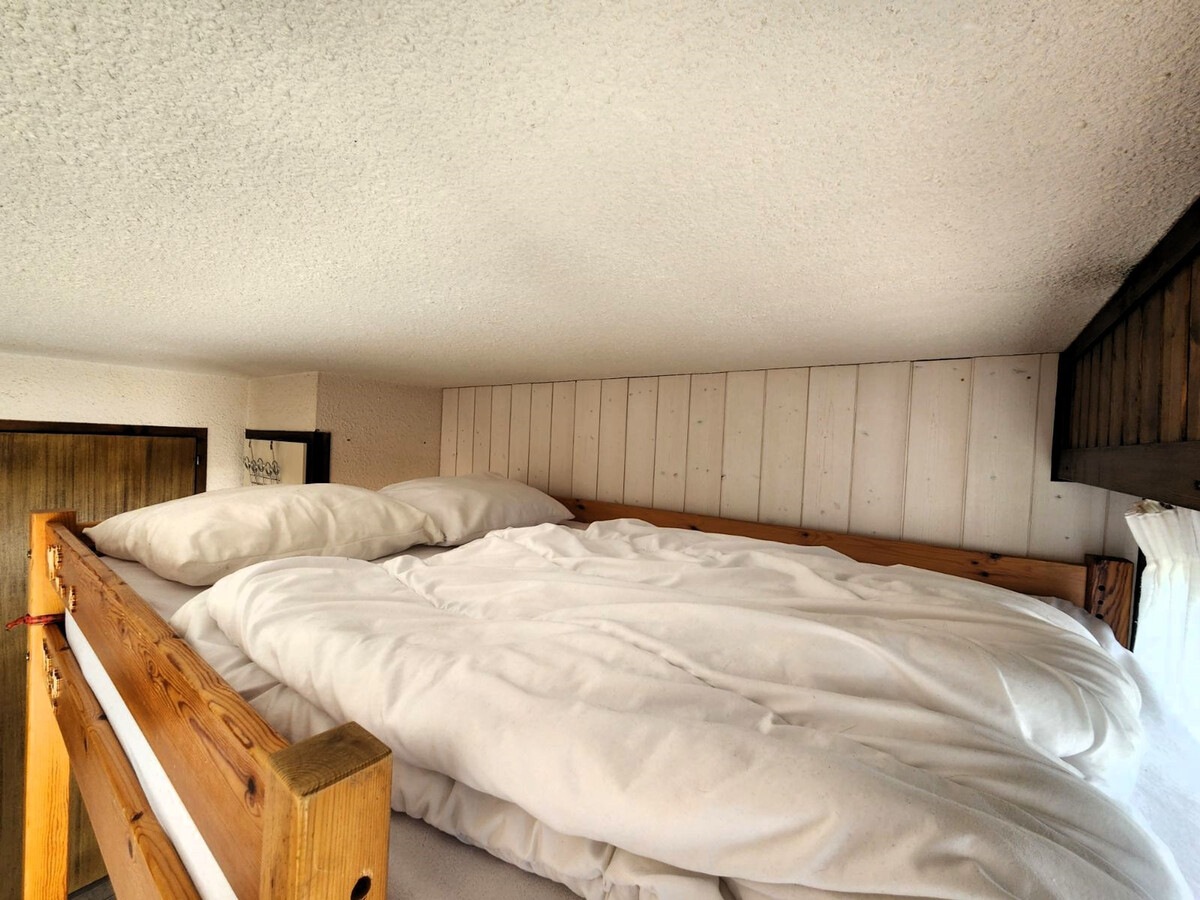 Studio rénové balcon sud à Samoëns, 4 personnes - Photo 12