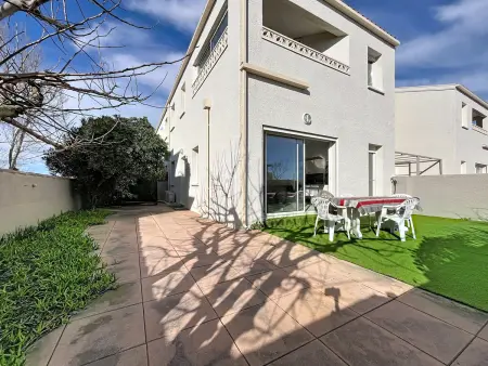 Appartement 75 m² plage, terrasse 87 m², 9 pers. - Photo 1