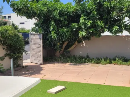 Appartement 75 m² plage, terrasse 87 m², 9 pers. - Photo 2