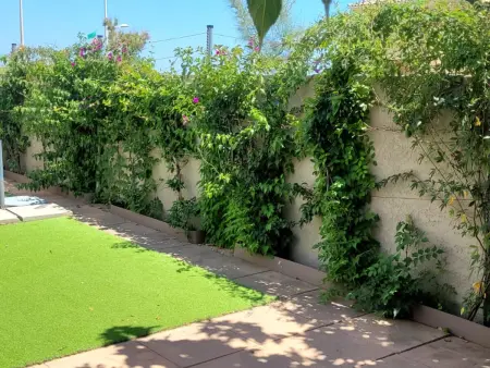 Appartement 75 m² plage, terrasse 87 m², 9 pers. - Photo 4