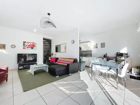 Appartement 75 m² plage, terrasse 87 m², 9 pers. - Photo 6