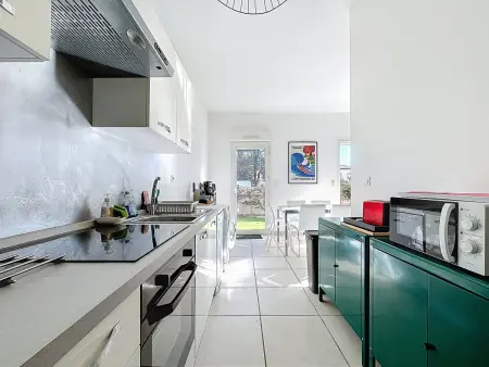 Appartement 75 m² plage, terrasse 87 m², 9 pers. - Photo 7