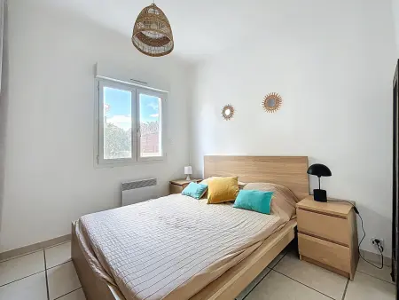 Appartement 75 m² plage, terrasse 87 m², 9 pers. - Photo 9