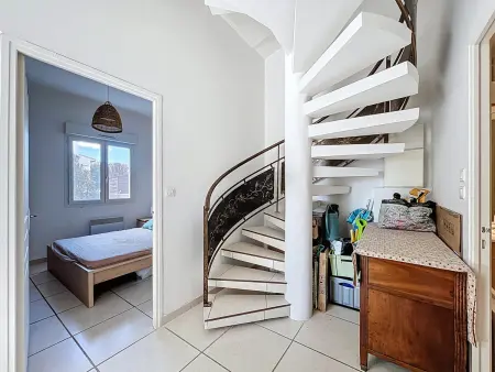 Appartement 75 m² plage, terrasse 87 m², 9 pers. - Photo 10