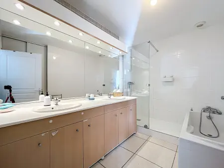 Appartement 75 m² plage, terrasse 87 m², 9 pers. - Photo 11