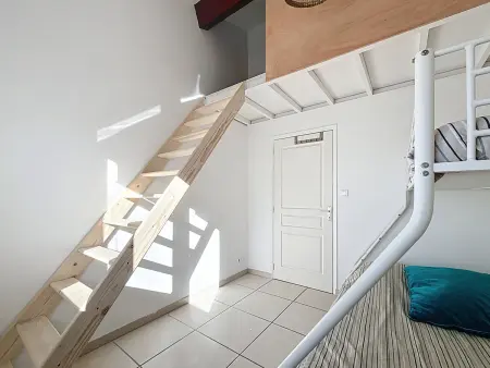 Appartement 75 m² plage, terrasse 87 m², 9 pers. - Photo 13