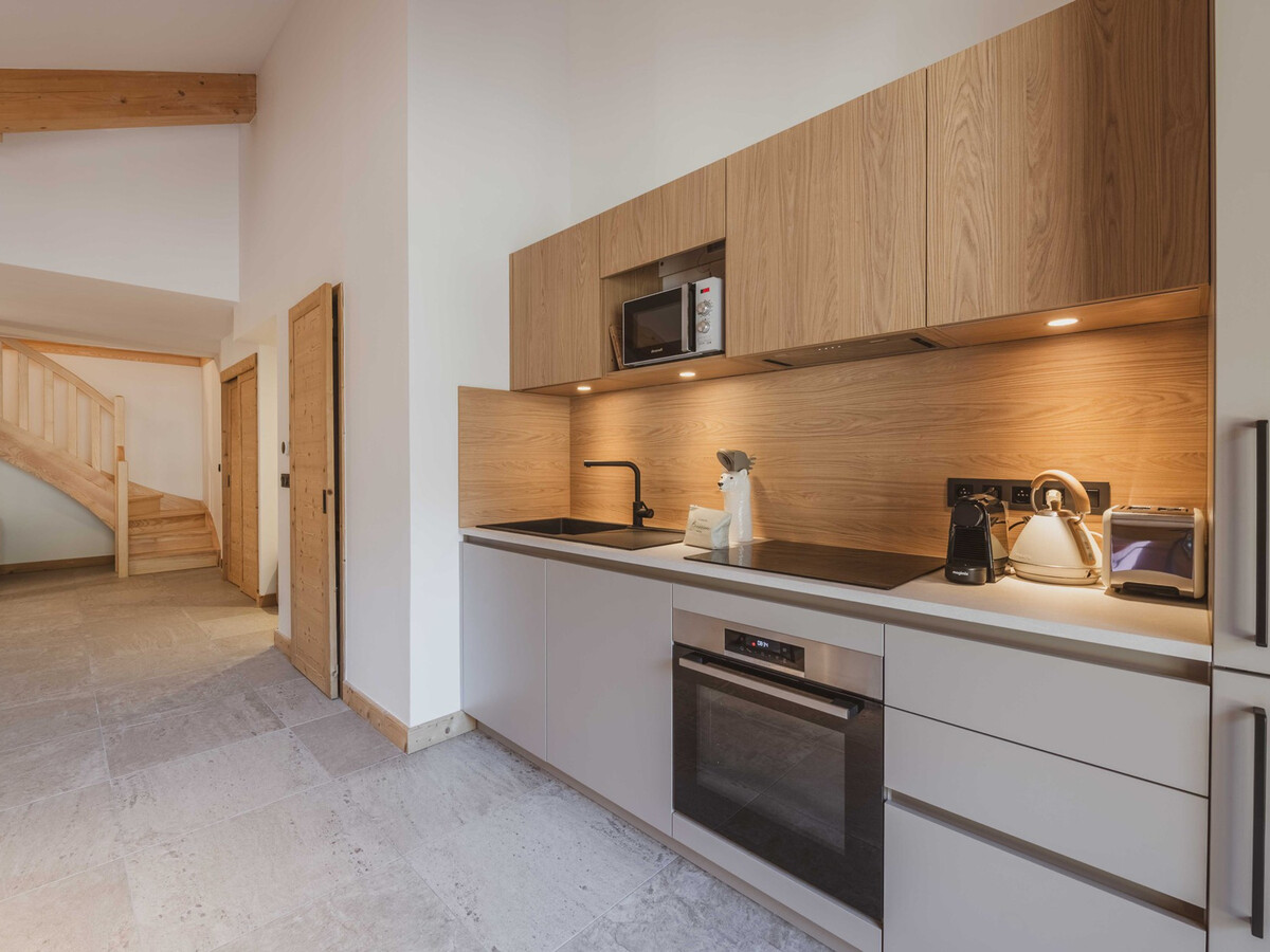 Duplex 90m² lumineux avec 2 parkings à Morzine - Photo 5
