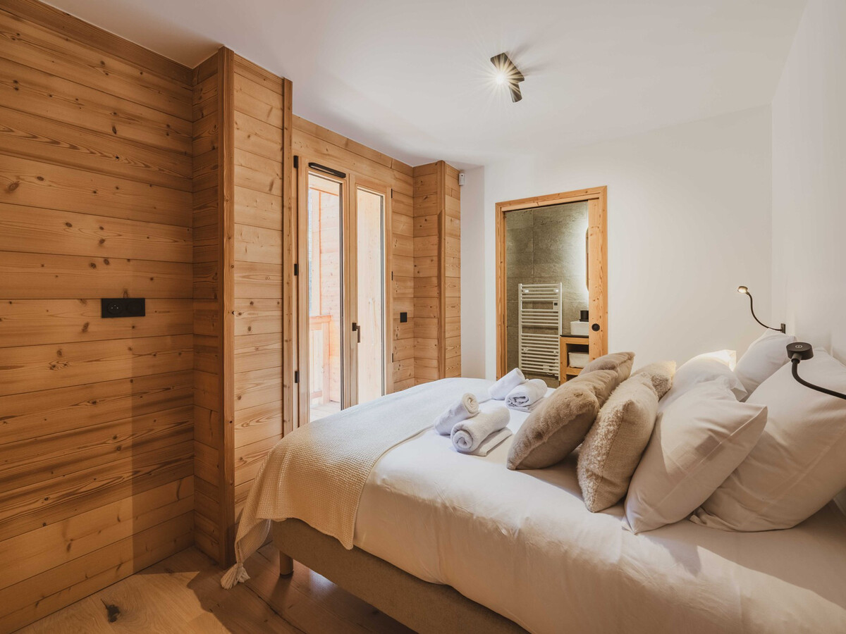 Duplex 90m² lumineux avec 2 parkings à Morzine - Photo 8