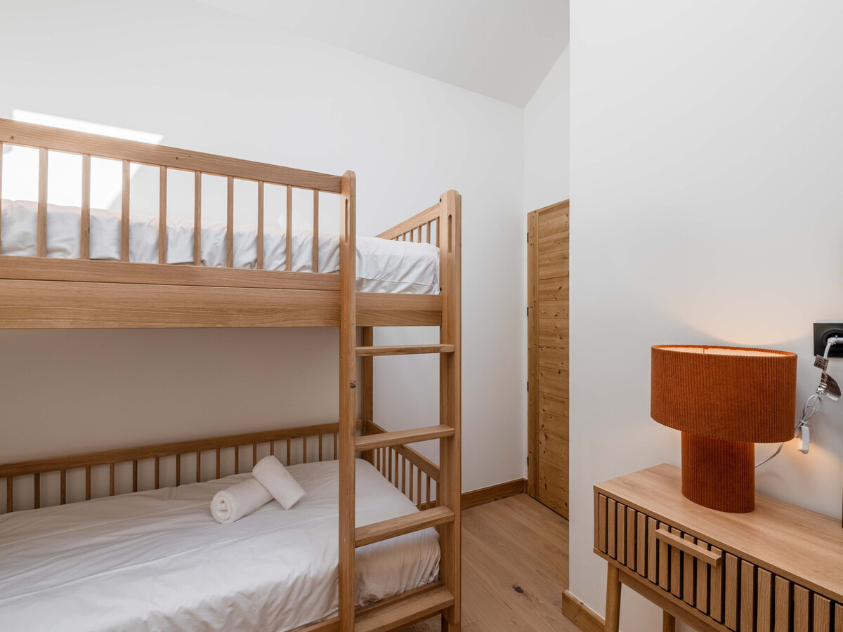 Duplex 90m² lumineux avec 2 parkings à Morzine - Photo 14