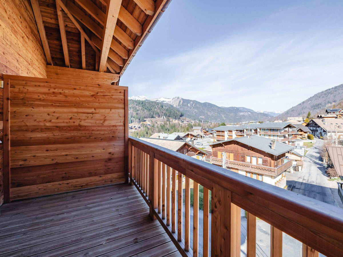Duplex 90m² lumineux avec 2 parkings à Morzine - Photo 15