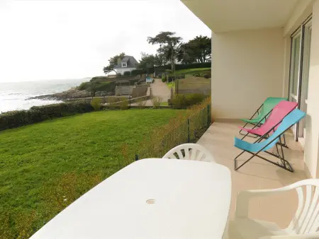 Location appartement à Arzon, Appartement vue mer - 4 pers.