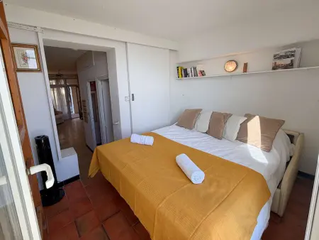 Appartement 2 pièces RDC accès direct plage à Port Grimaud : photo 6
