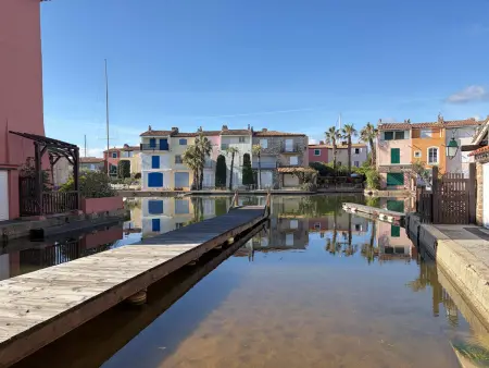 Appartement 2 pièces RDC accès direct plage à Port Grimaud : photo 10