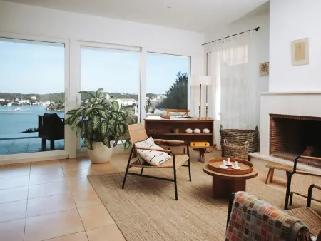 Villa avec piscine, clim - 10 pers., Villa 8 personnes à Es Castell - Photo 2
