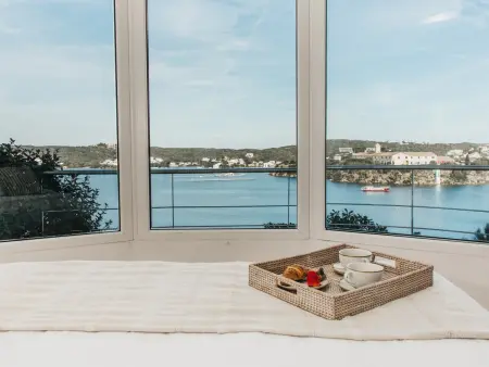 Villa avec piscine, clim - 10 pers., Villa 8 personnes à Es Castell - Photo 6