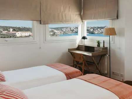 Villa avec piscine, clim - 10 pers., Villa 8 personnes à Es Castell - Photo 9