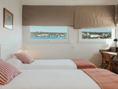 Villa avec piscine, clim - 10 pers., Villa 8 personnes à Es Castell - Photo 14