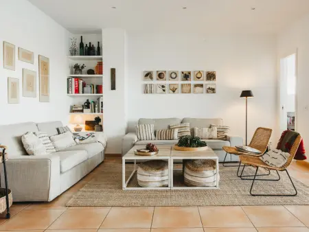 Villa avec piscine, clim - 10 pers., Villa 8 personnes à Es Castell - Photo 17