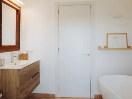 Villa avec piscine, clim - 10 pers., Villa 8 personnes à Es Castell - Photo 22
