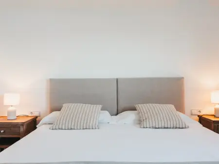 Villa avec piscine, clim - 10 pers., Villa 8 personnes à Es Castell - Photo 26