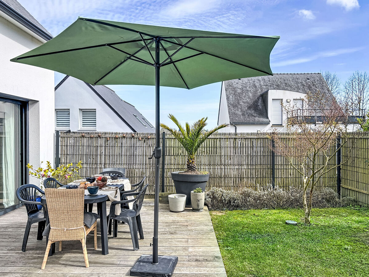 Maison Des Lupins à Brec'h, 6 pers., terrasse 70 m² - Photo 2