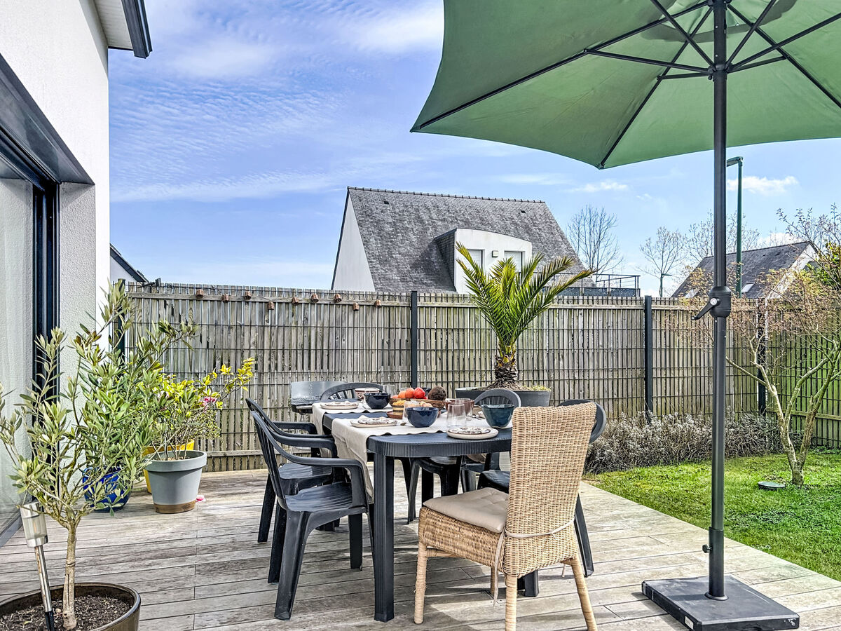 Maison Des Lupins à Brec'h, 6 pers., terrasse 70 m² - Photo 3