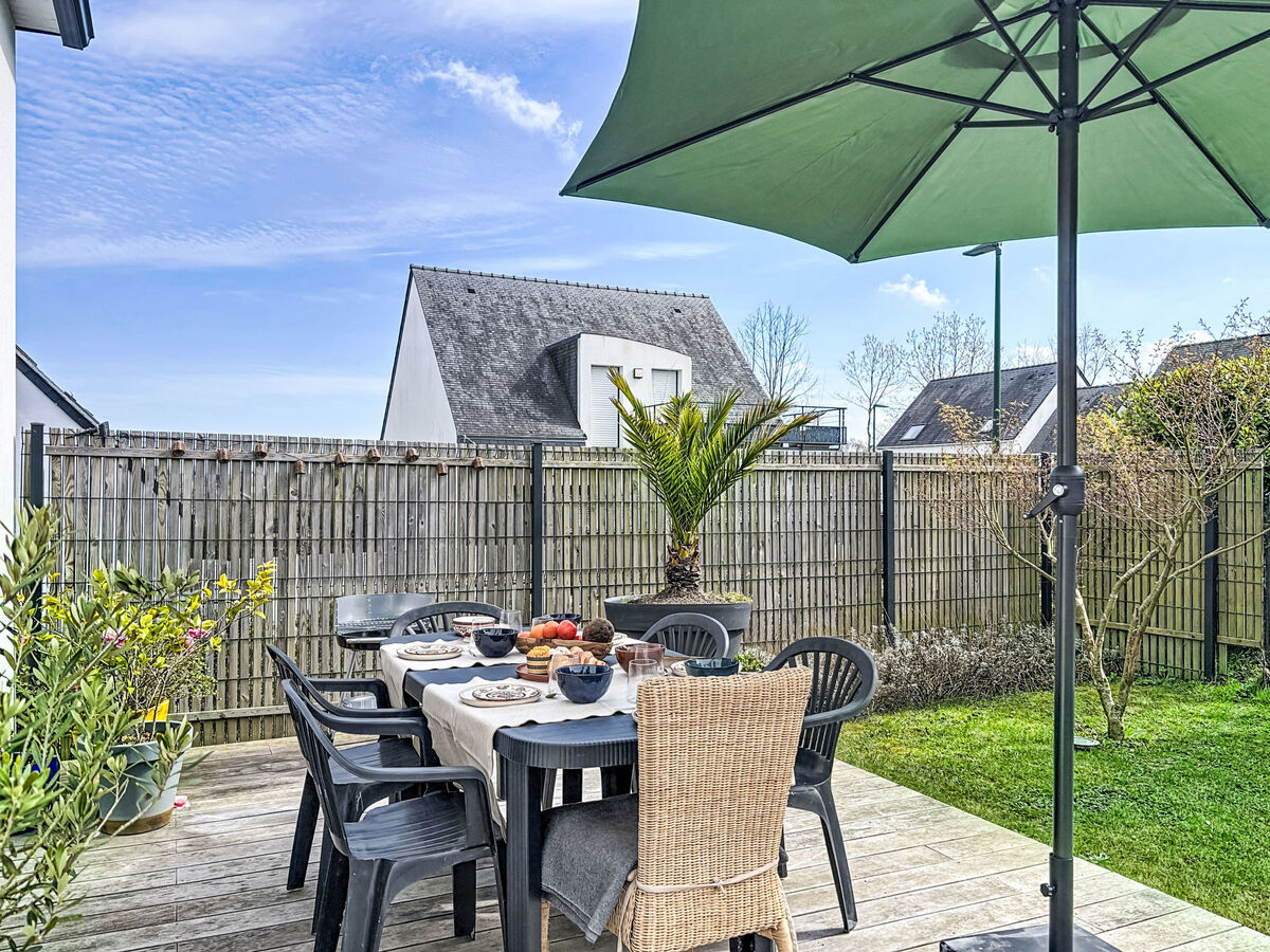 Maison Des Lupins à Brec'h, 6 pers., terrasse 70 m² - Photo 4