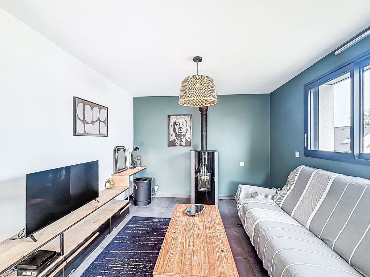 Maison Des Lupins à Brec'h, 6 pers., terrasse 70 m² - Photo 6