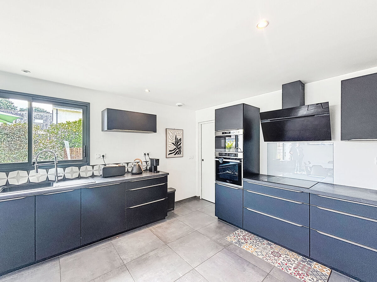 Maison Des Lupins à Brec'h, 6 pers., terrasse 70 m² - Photo 9