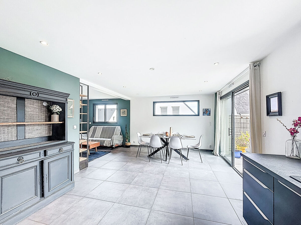 Maison Des Lupins à Brec'h, 6 pers., terrasse 70 m² - Photo 10