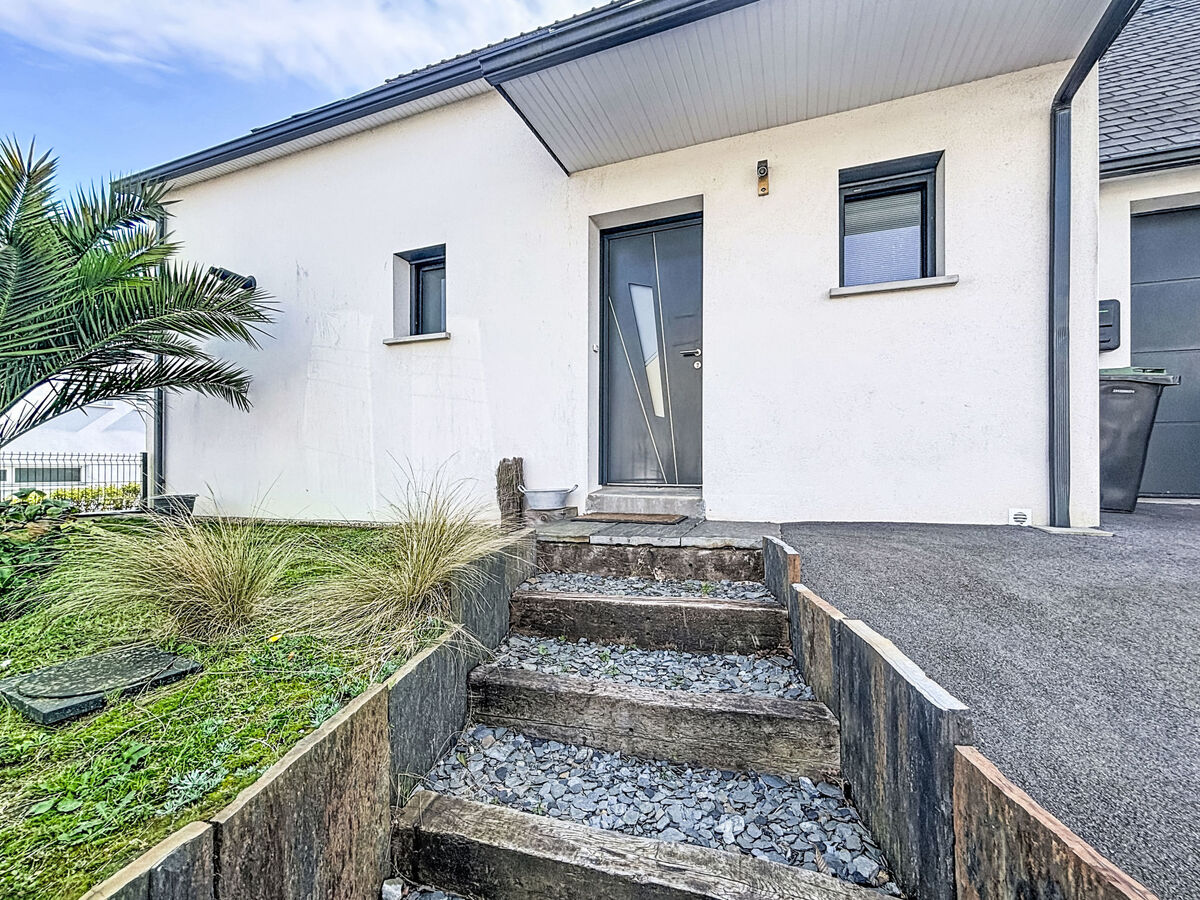 Maison Des Lupins à Brec'h, 6 pers., terrasse 70 m² - Photo 13