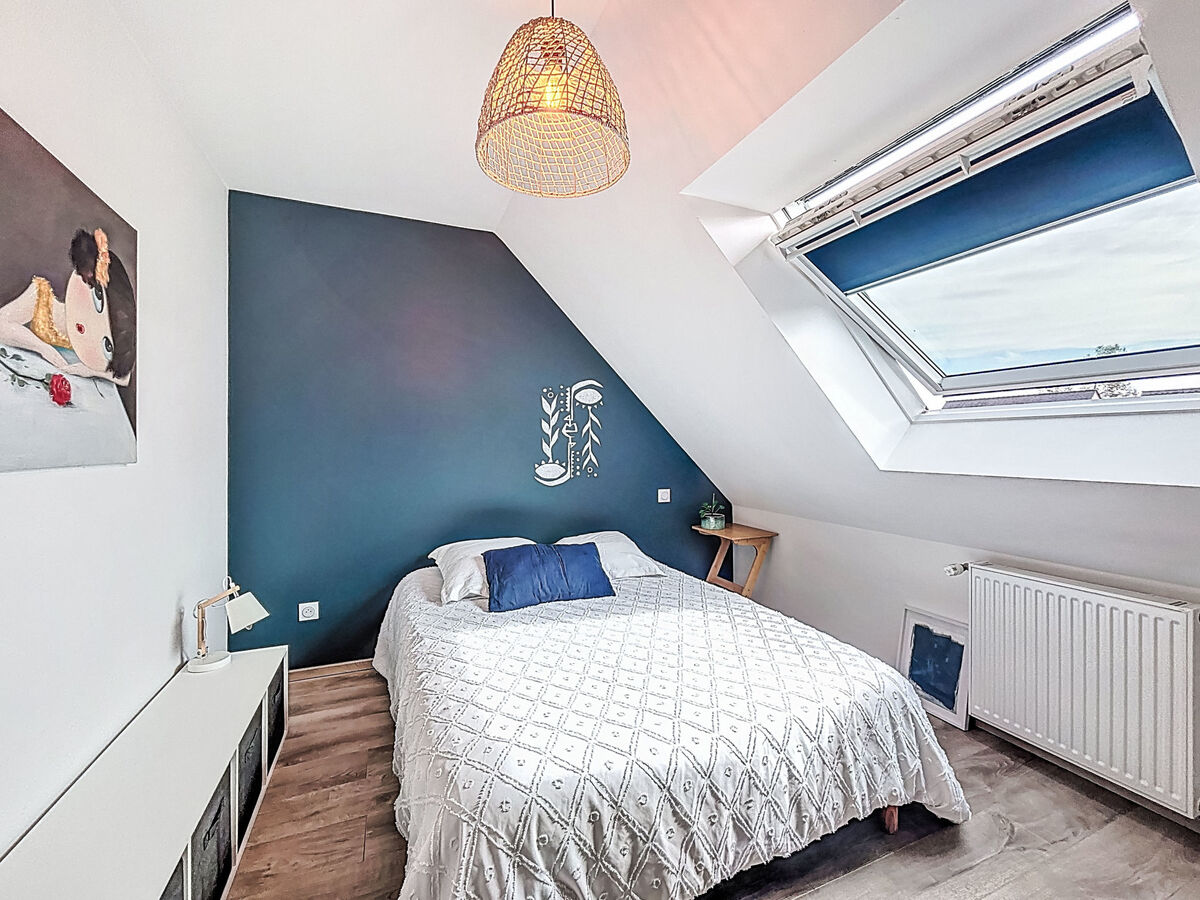 Maison Des Lupins à Brec'h, 6 pers., terrasse 70 m² - Photo 17