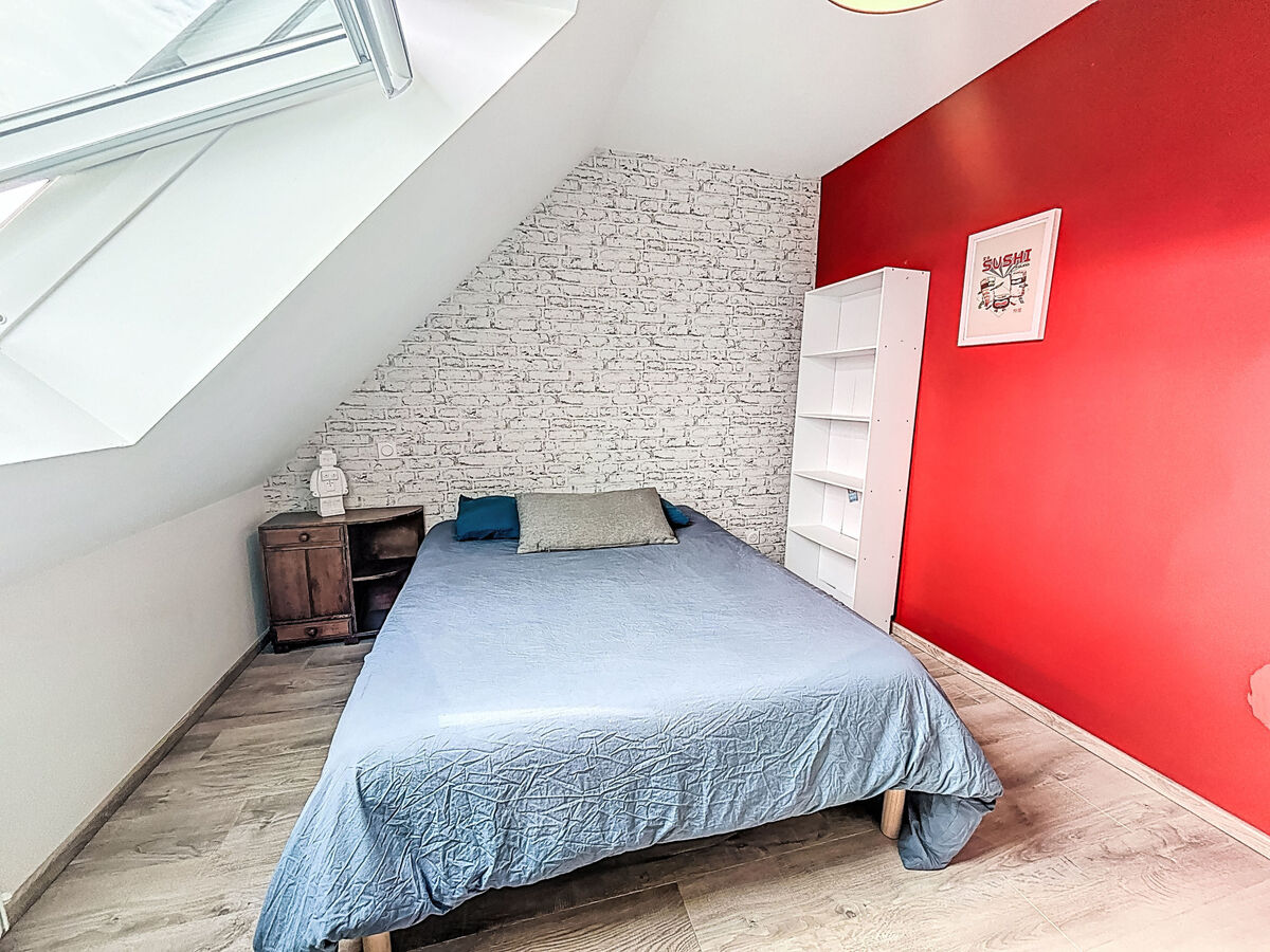 Maison Des Lupins à Brec'h, 6 pers., terrasse 70 m² - Photo 18