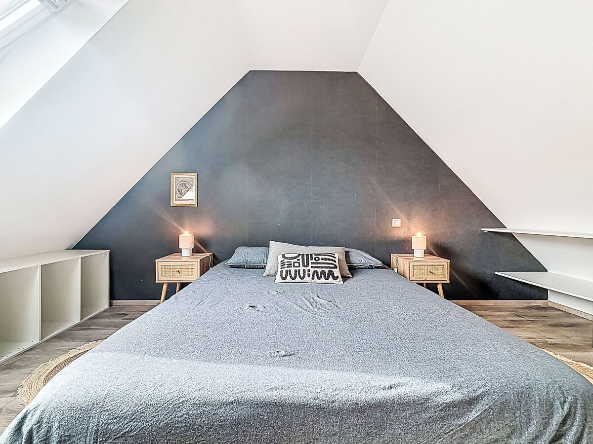 Maison Des Lupins à Brec'h, 6 pers., terrasse 70 m² - Photo 21