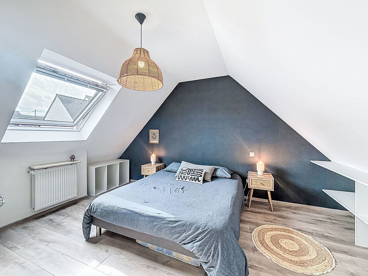 Maison Des Lupins à Brec'h, 6 pers., terrasse 70 m² - Photo 23