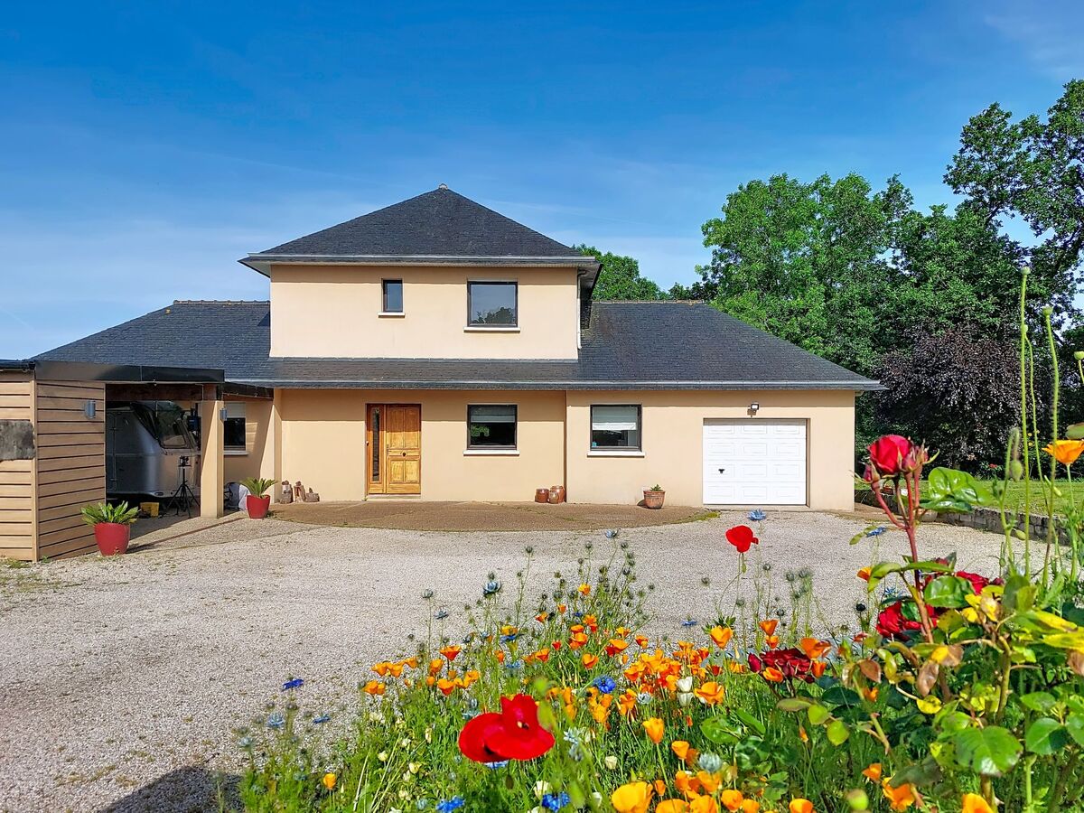 Le Duc – Maison 6 pers., jardin et terrasse à Plouider - Photo 1